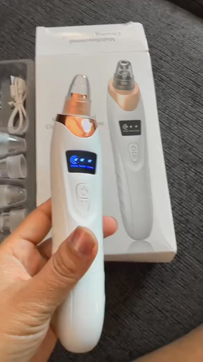 GlowTech PurePore Pro Suction Cleanser™