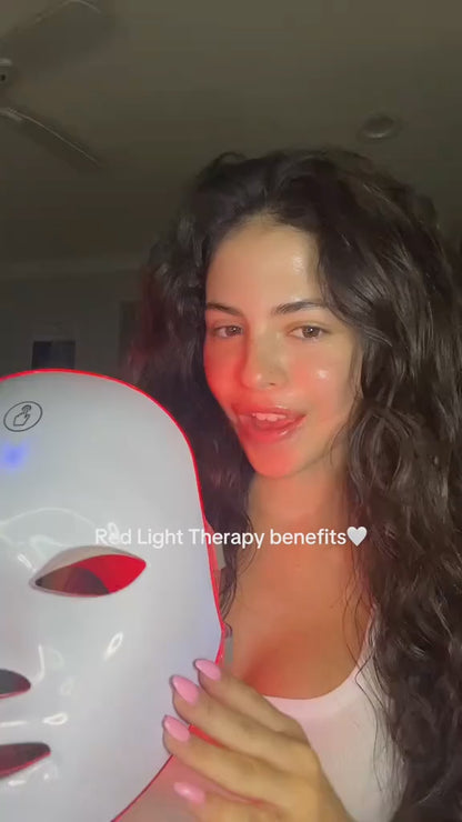 GlowTech LumiSkin Rejuvenation LED Mask™