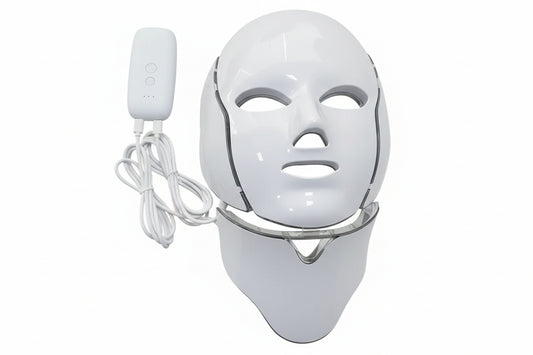GlowTech premium 8 in 1 Led face mask™