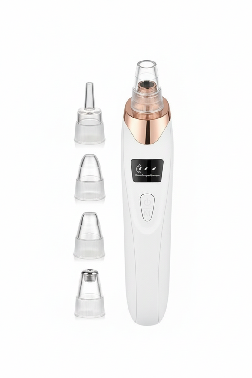 GlowTech PurePore Pro Suction Cleanser™