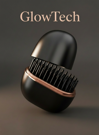 GlowTech MiniSilk Pocket Straightener™