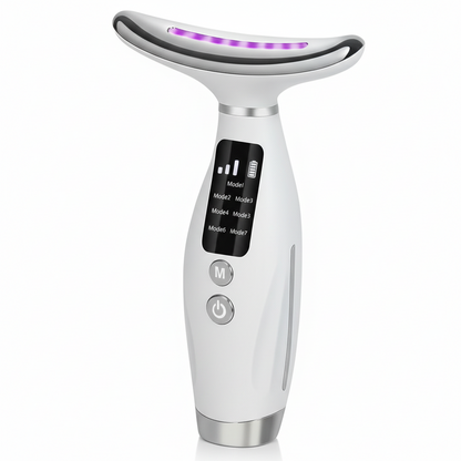 GlowTech DermaWave 7-in-1 LED Therapy Massager™