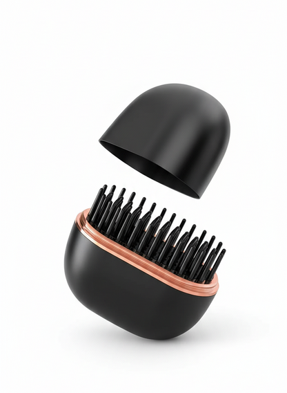 GlowTech MiniSilk Pocket Straightener™